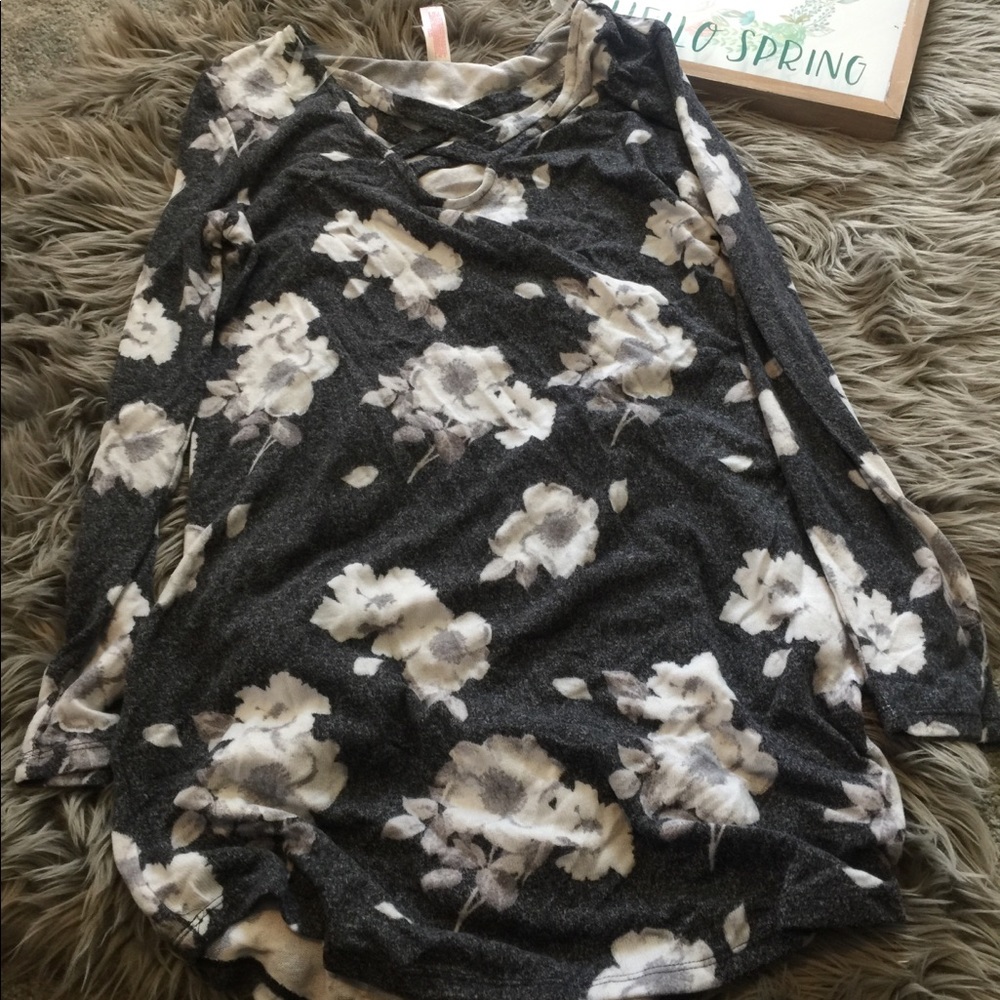❤️ Floral dress
